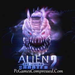 Alien Shooter 2 - The Legend Highly Compressed