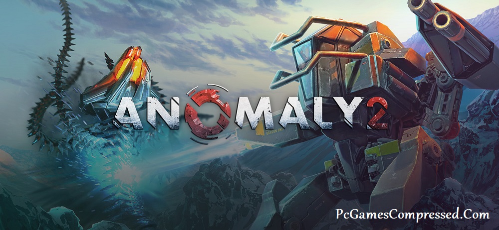 Anomaly 2 Highly Compressed