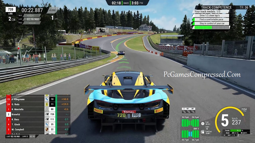 Assetto Corsa Gameplay