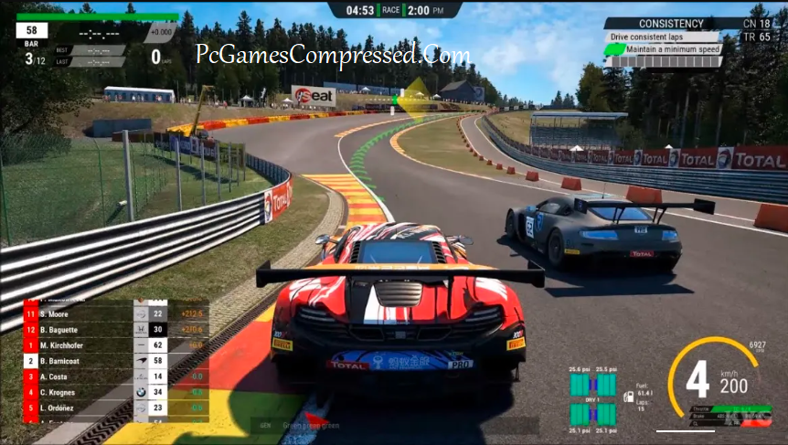 Assetto Corsa Gameplay