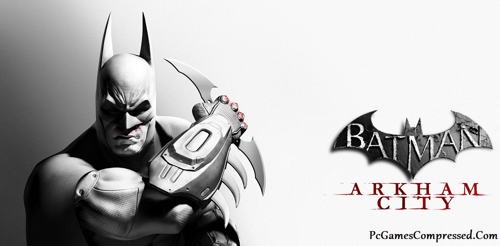 Batman Arkham City Highly Compressed