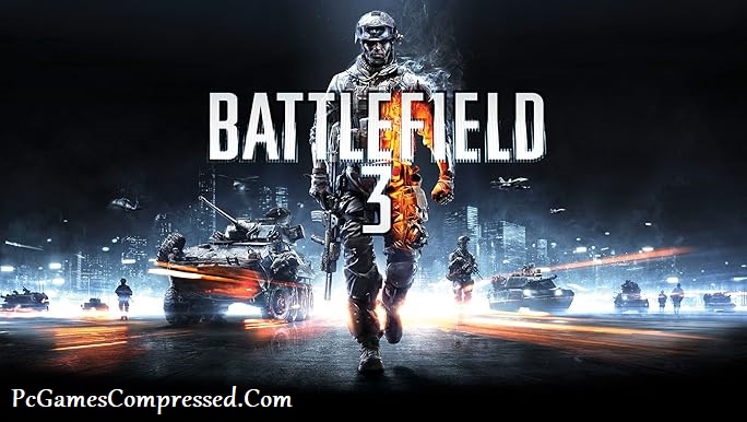 Battlefield 3 Highly Compressed