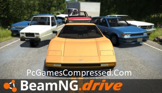 BeamNG.drive Highly Compressed