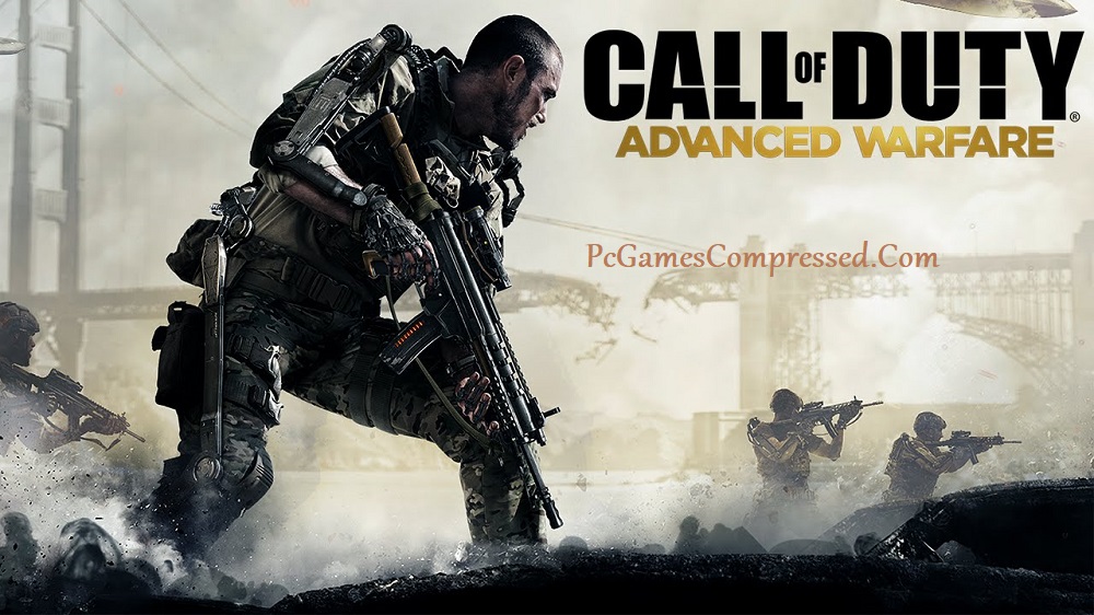 Call of Duty Advanced Warfare Highly Compressed