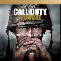 Call of Duty WWII Highly Compressed