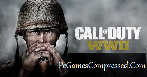 Call of Duty WWII Highly Compressed