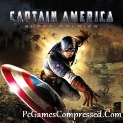 Captain America Super Soldier Highly Compressed