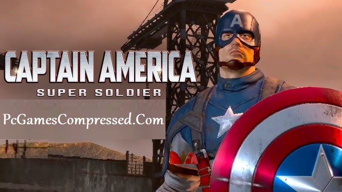 Captain America Super Soldier Highly Compressed