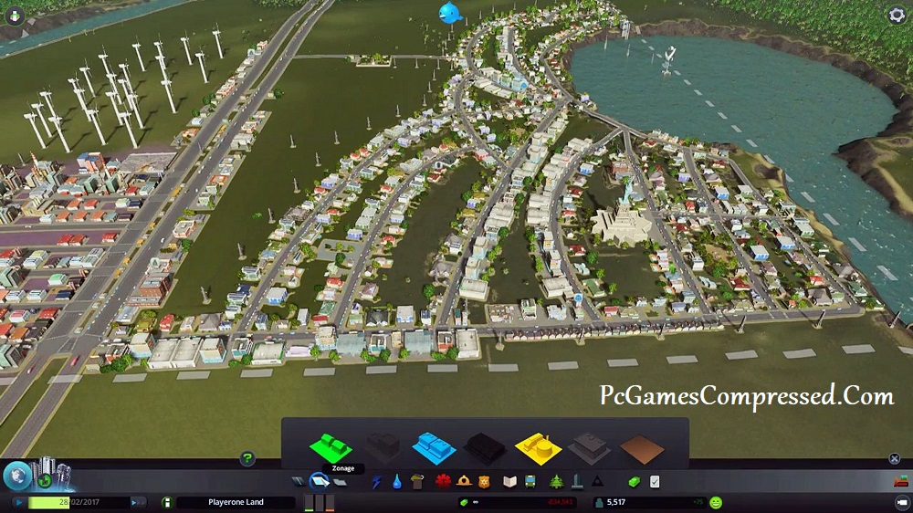 Cities Skylines Gameplay