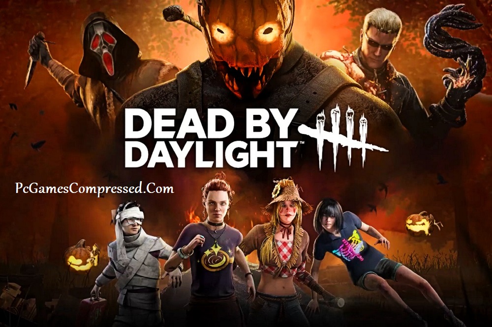 Dead by Daylight Highly Compressed