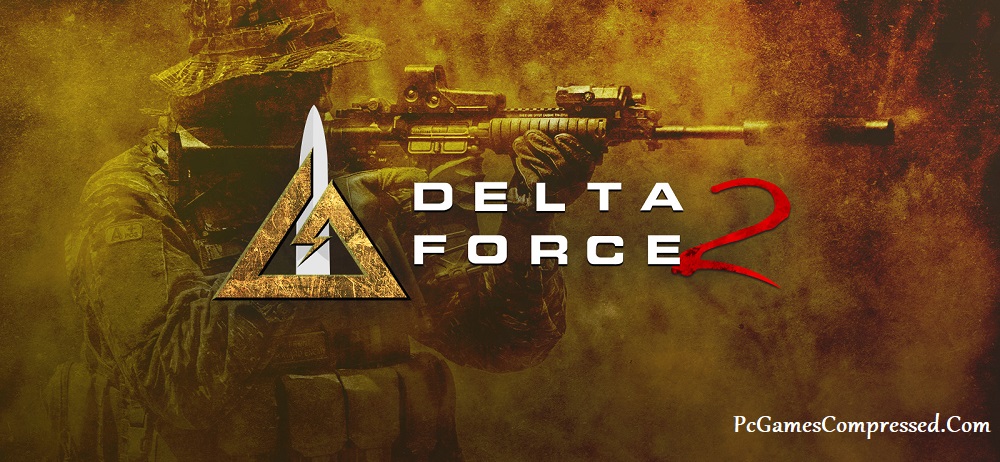 Delta Force Highly Compressed