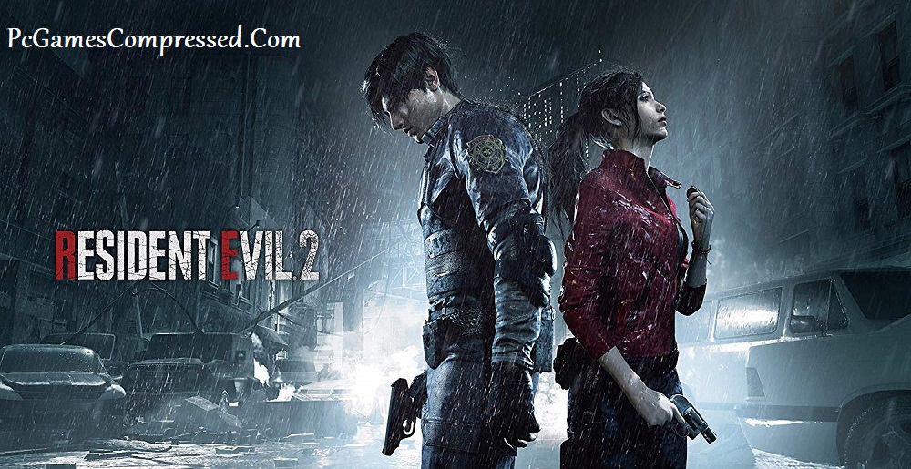 Resident Evil 3 Highly Compressed