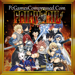 Fairy Tail Highly Compressed