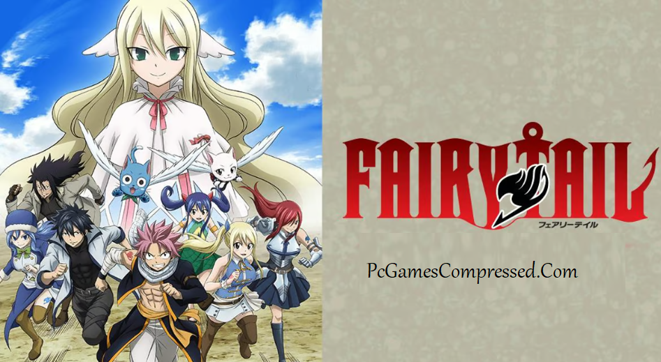 Fairy Tail Highly Compressed