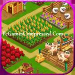 Farming Village Highly Compressed