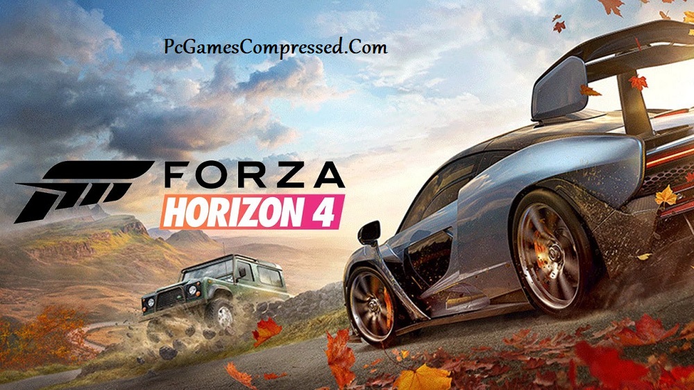 Forza Horizon 4 Highly Compressed