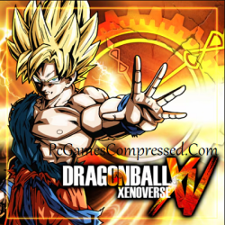 Dragon Ball Xenoverse Highly Compressed