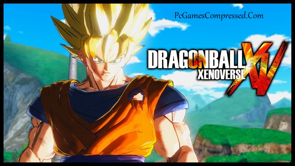 Dragon Ball Xenoverse Highly Compressed