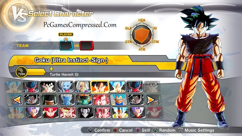 Dragon Ball Xenoverse Gameplay