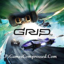 GRIP Combat Racing Highly Compressed