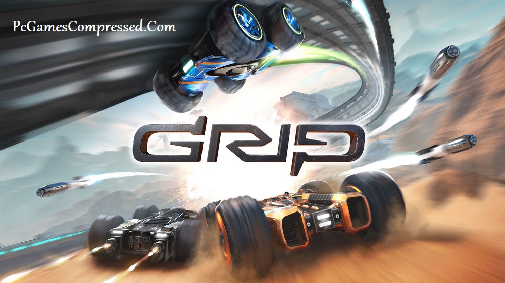 GRIP Combat Racing Highly Compressed