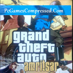 GTA Amritsar Highly Compressed