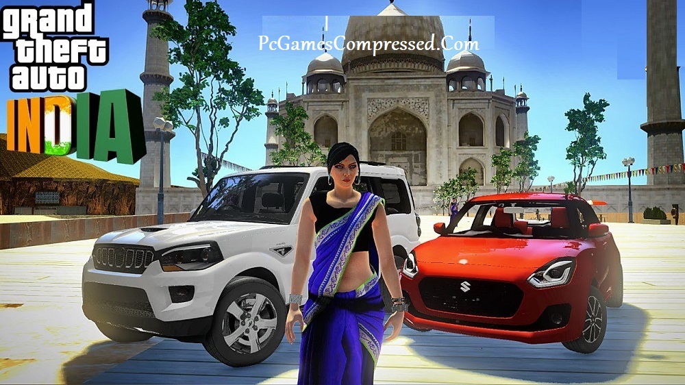 GTA India Highly Compressed