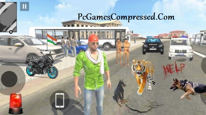 GTA India PC Game