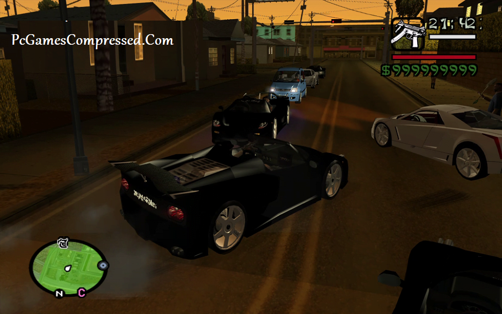 GTA Punjab Gameplay