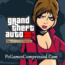 Grand Theft Auto III Highly Compressed