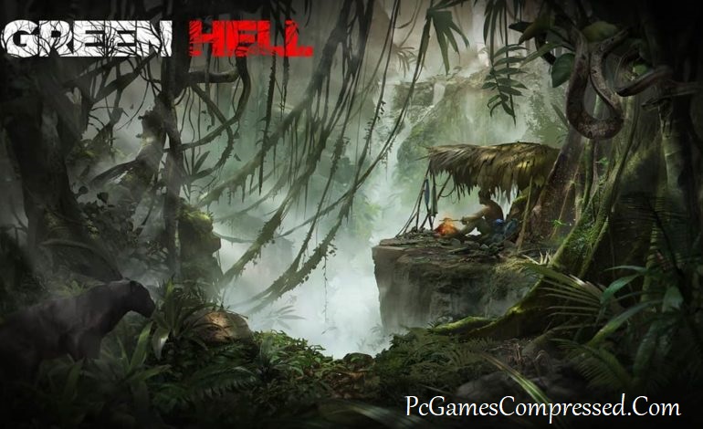 Green Hell Highly Compressed