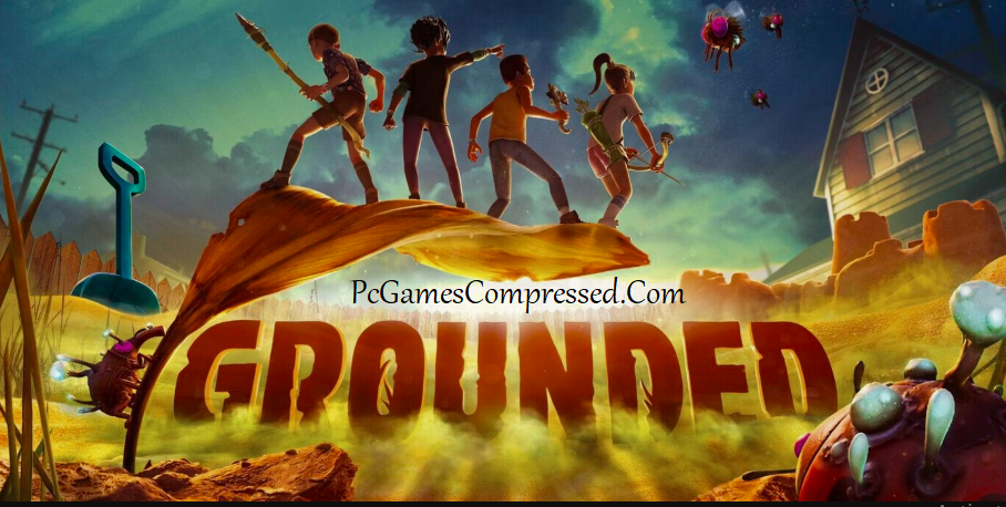 Grounded Highly Compressed