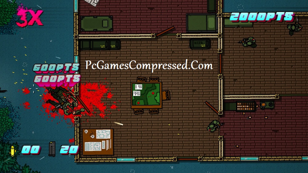 Hotline Miami 2 Wrong Number Gameplay