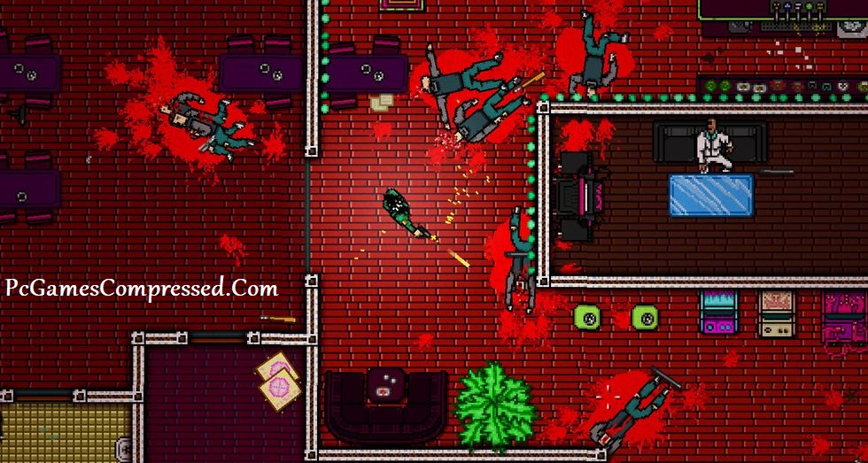 Hotline Miami 2 Wrong Number Gameplay