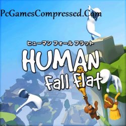 Human Fall Flat Highly Compressed