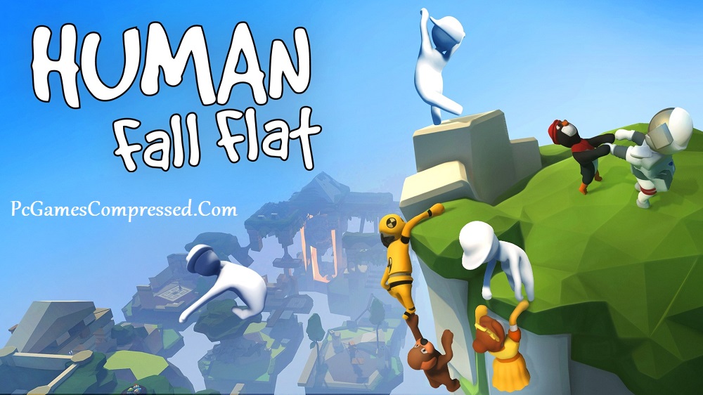 Human Fall Flat Highly Compressed