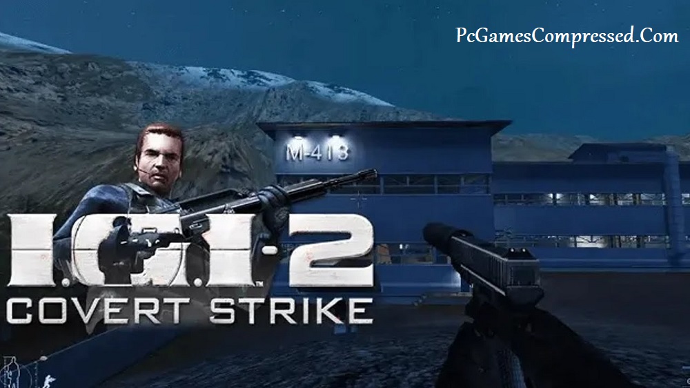 IGI 2 Covert Strike Highly Compressed