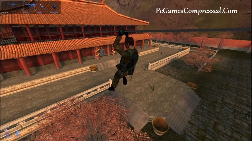 IGI 2 Covert Strike Gameplay