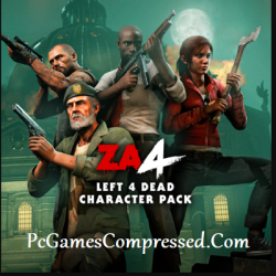 Left 4 Dead Highly Compressed