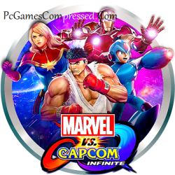 Marvel vs. Capcom Infinite Highly Compressed