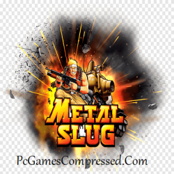 Metal Slug Highly Compressed