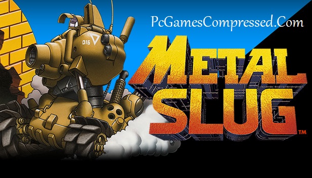 Metal Slug Highly Compressed