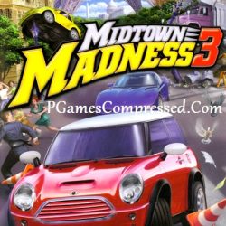 Midtown Madness 3 Highly Compressed