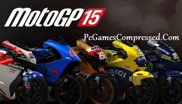 MotoGP 15 Highly Compressed