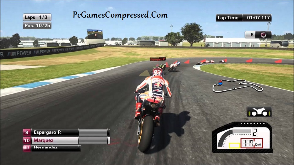 MotoGP 15 Gameplay