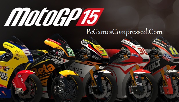 MotoGP 15 Highly Compressed