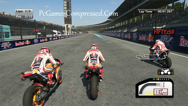 MotoGP 15 Gameplay