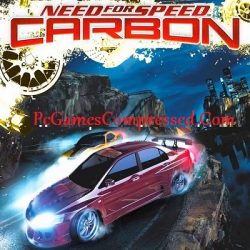 Need for Speed Carbon Highly Compressed