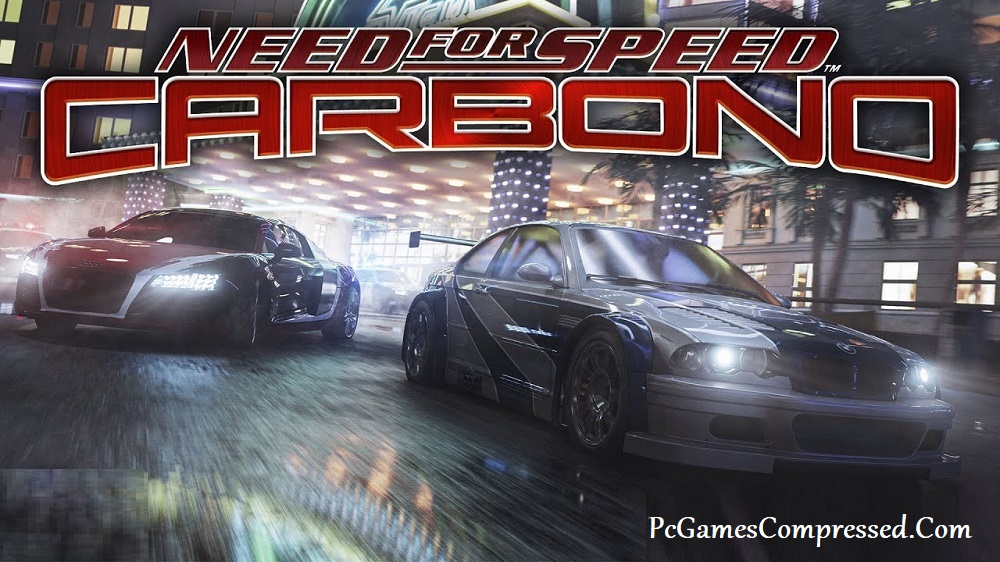 Need for Speed Carbon Highly Compressed