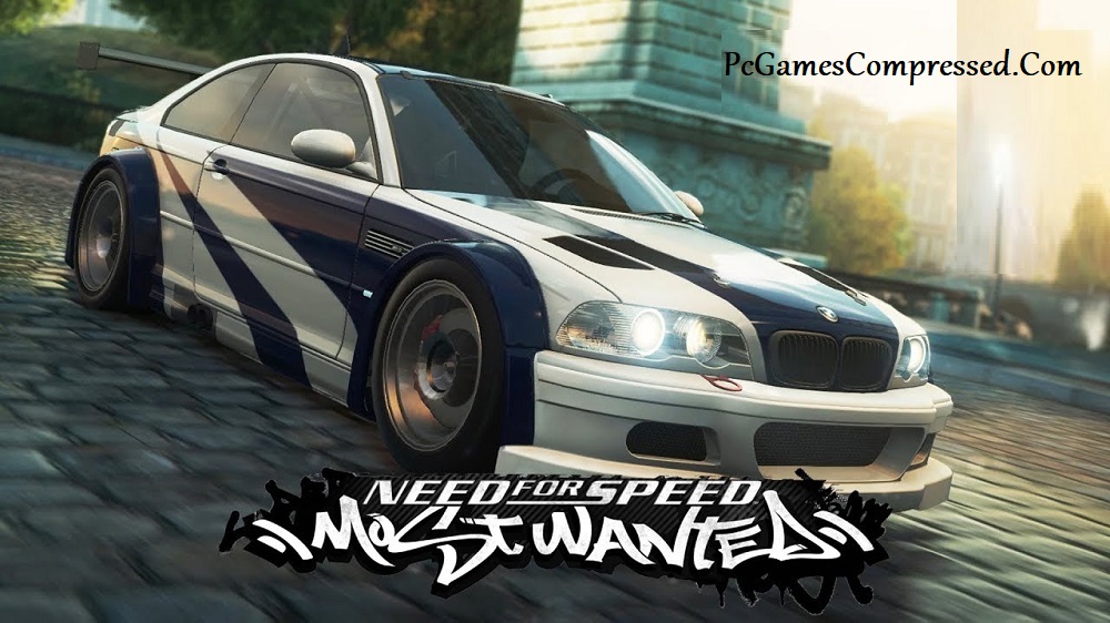 Need for Speed ​​Most Wanted 2005 Highly Compressed